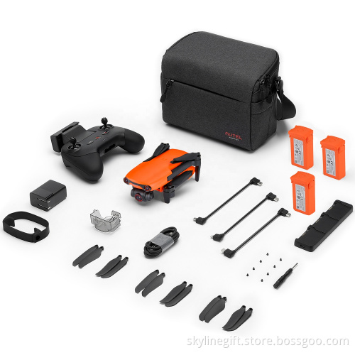 Autel Robotics EVO Nano Plus Combo 4K Camera Drone Professionnel Drones with Gimbal EVO Nano Series